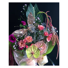 Load image into Gallery viewer, hand-tied bouquet

